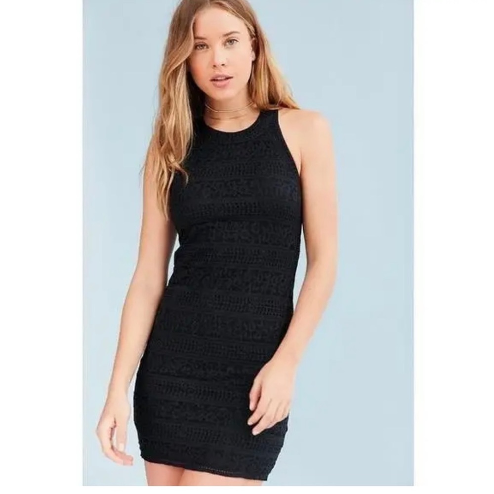 Urban Outfitters Lace Bodycon Dress